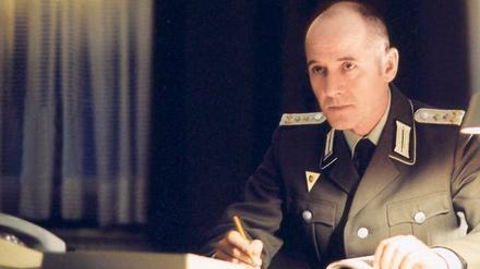 Das Original. In dem Oscar-prämierten Film „Das Leben der Anderen“ spielt Ulrich Mühe einen Stasi-Hauptmann. Foto: pa/Mary Evans Pi