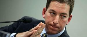 Der Journalist und Anwalt Glenn Greenwald enthüllte im britischen "Guardian" den NSA-Skandal. 