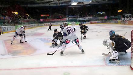 Gut geschlagen. Die Eisbären haben Oulo mal wieder geschlagen. 