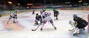 Gut geschlagen. Die Eisbären haben Oulo mal wieder geschlagen. 