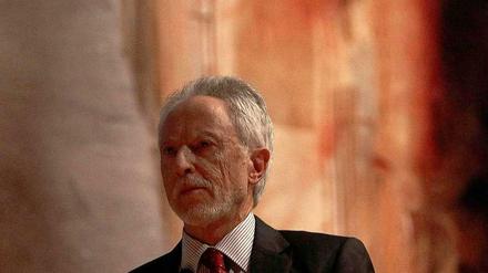 J.M. Coetzee, am kommenden Montag zu Gast in Berlin beim Literaturfestival