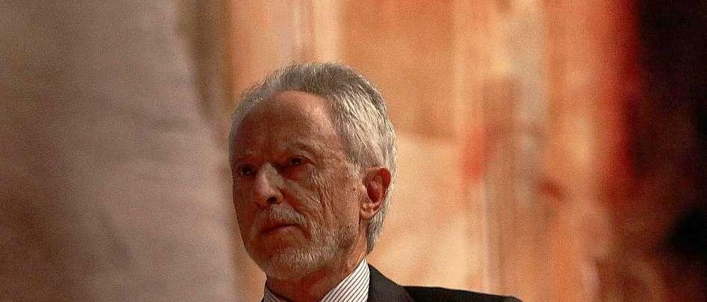 J.M. Coetzee, am kommenden Montag zu Gast in Berlin beim Literaturfestival