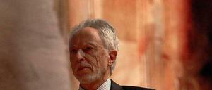 J.M. Coetzee, am kommenden Montag zu Gast in Berlin beim Literaturfestival