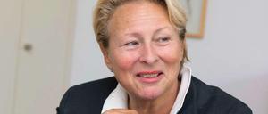Brigitte Thies-Böttcher leitet das Evangelische Gymnasium zum Grauen Kloster seit 2008.