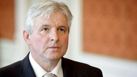 Tschechiens Ministerpräsident Jiri Rusnok
