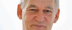 Ernst Schmachtenberg, Rektor der RWTH Aachen