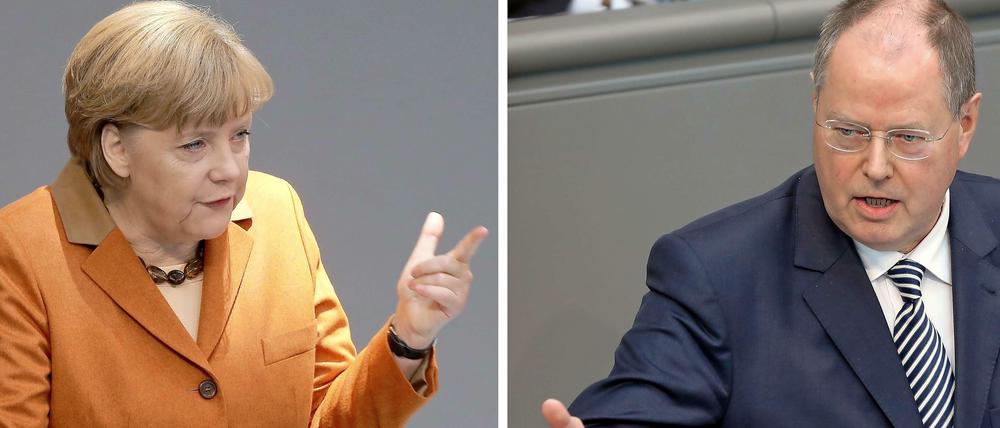 Über Europa reden ist eine Sache, Tatkraft ist von allen gefordert. 