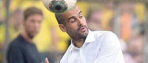 Zaubern soll er und noch ein bisschen mehr. Einer Sache kann sich Pep Guardiola bei den Bayern sicher sein: Die Erwartungen an den neuen Trainer werden garantiert nie zu niedrig sein.