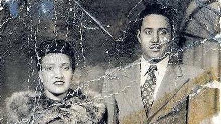Henrietta Lacks und ihr Mann David