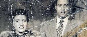 Henrietta Lacks und ihr Mann David