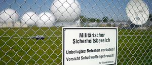 Abhörbasis in Bad Aibling