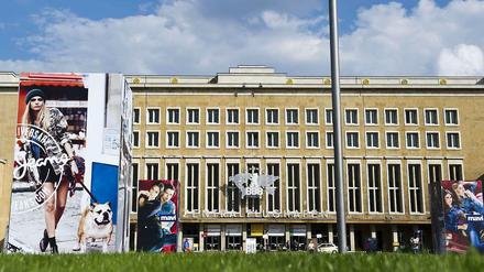 Flughafen Tempelhof