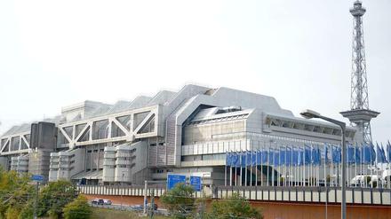 West-Berliner Institution. Das Internationale Congress Centrum (ICC)