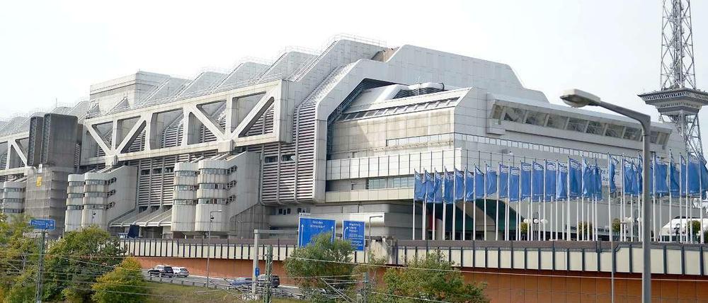 West-Berliner Institution. Das Internationale Congress Centrum (ICC)