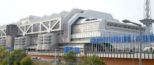 West-Berliner Institution. Das Internationale Congress Centrum (ICC)