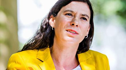 Sandra Scheeres (SPD) ist seit 2011 Bildungssenatorin.