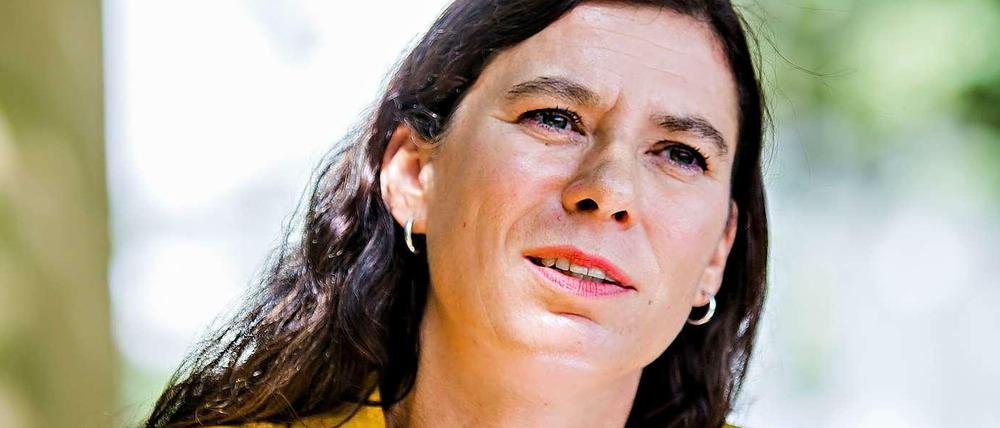 Sandra Scheeres (SPD) ist seit 2011 Bildungssenatorin.