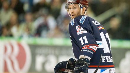 Die "11" nimmt er mit. Felskis Nummer werden die Eisbären nicht mehr vergeben.