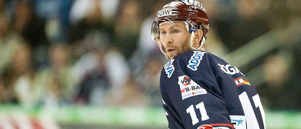 Die "11" nimmt er mit. Felskis Nummer werden die Eisbären nicht mehr vergeben.