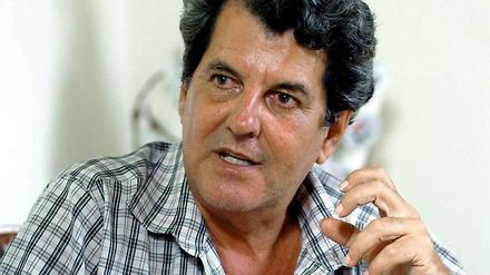 Der Menschenrechtler Oswaldo Paya Sardinas leitete die illegale Opposition Kubas. Er galt als aussichtsreicher Anwärter auf das Präsidentenamt nach dem Ende der Diktatur.