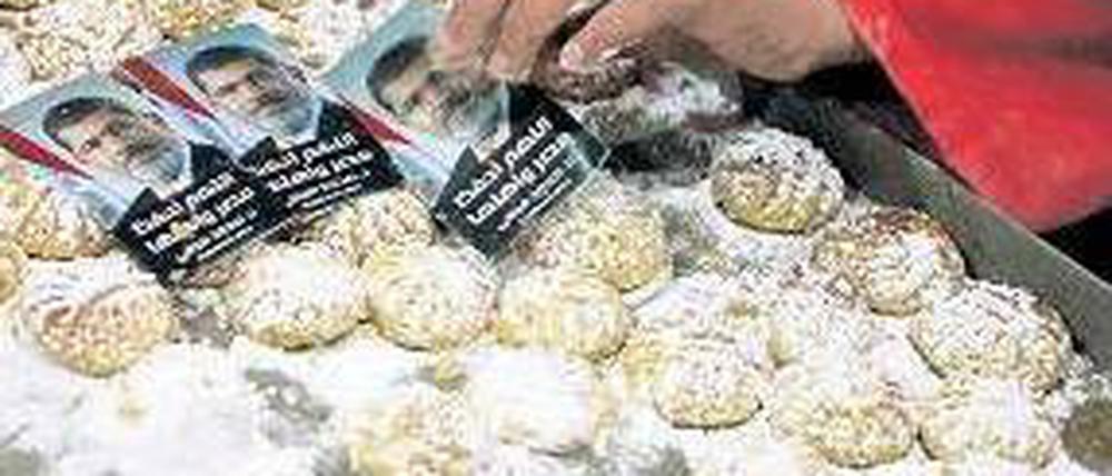 Mursi-Anhänger sind derzeit in der Defensive. Foto: Reuters