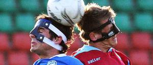 2009 spielte Türkiyemspor Berlin noch gegen den Chemnitzer FC in der Regionalliga.