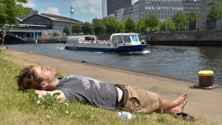 Sommer in Berlin