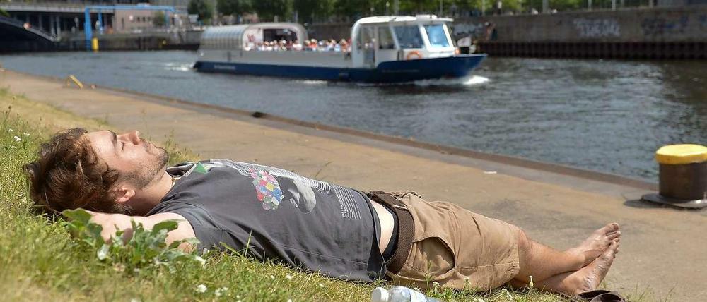 Sommer in Berlin