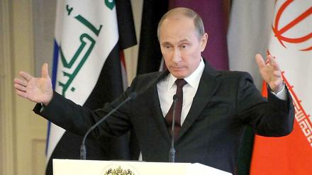 Im Fall Edward Snowden hat Putin einen Coup gelandet der einem Meisterintriganten wie Machiavelli würdig gewesen wäre.