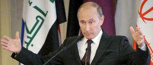 Im Fall Edward Snowden hat Putin einen Coup gelandet der einem Meisterintriganten wie Machiavelli würdig gewesen wäre.