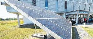 Zurück an die Arbeit. Conergys Werk in Frankfurt (Oder) produzierte am Freitag nach einigen Tagen Pause wieder. Dort sind die Jobs aber noch nicht gesichert.