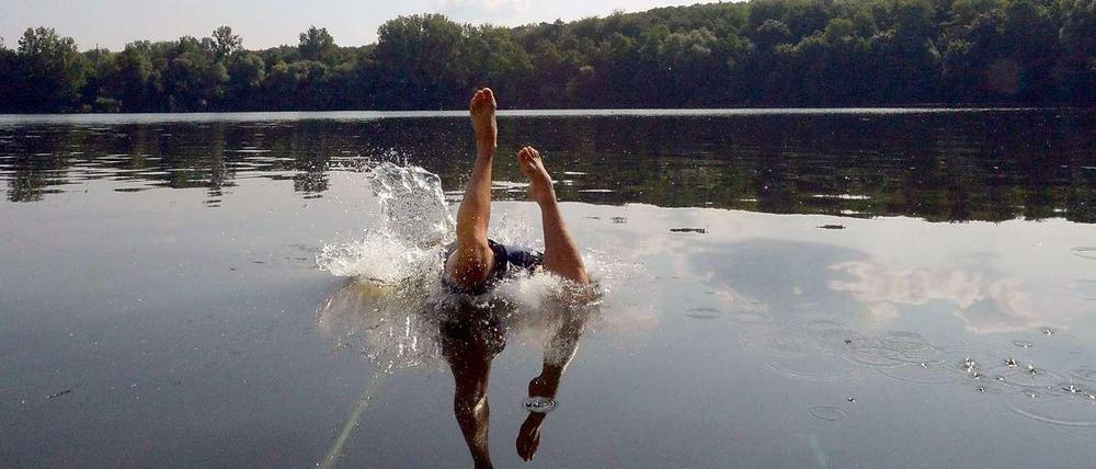 Es muss nicht immer der Badesee sein - wir zeigen, wie man die Ferien in Berlin genießen kann.