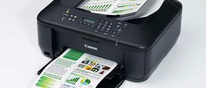 Ein Multifunktionsdrucker.