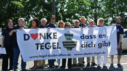 Verein "Tegel bleibt offen e.V."