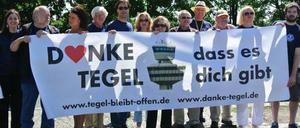 Verein "Tegel bleibt offen e.V."