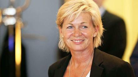 Kann Silvia Neid auch Pädagogin?