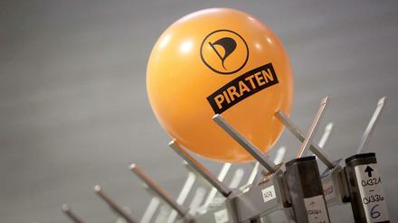 Platzt der Traum vom Bundestags-Einzug? Die Piraten sorgen sich um ihre Zukunft.