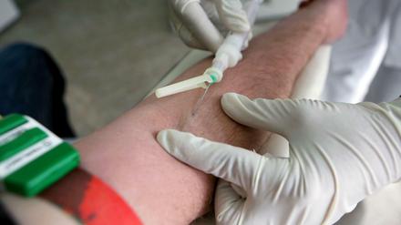 Ab Januar 2014 soll Schluss sein mit den anonymen HIV-Schnelltests.