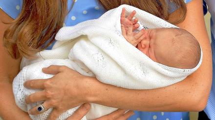 Prinz George Alexander Louis
