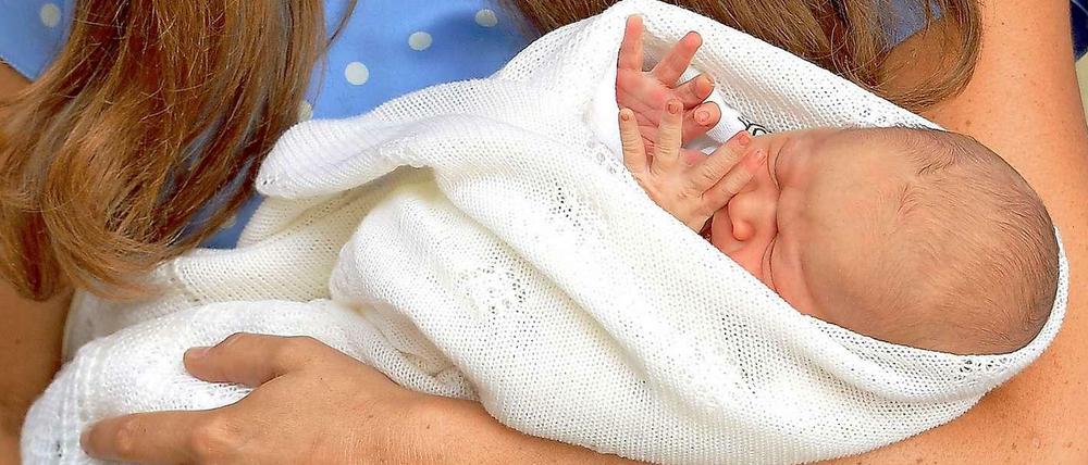 Prinz George Alexander Louis