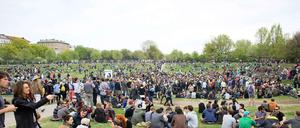In Berlin leben zwar viele Menschen, aber nicht so viele, wie gedacht.