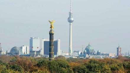 Berlin und Brandenburg können im europäischen Wettbewerb mit Paris oder London noch lange nicht mithalten. Trotzdem besteht ein großes Entwicklungspotenzial.