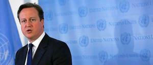 Als Hauptziel des britischen G8-Vorsitzes hat Cameron die Trockenlegung der Steueroasen vorgegeben.