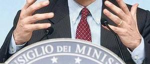Die Partei von Regierungschef Enrico Letta siegte in vier Provinzhauptstädten. Foto: dpa