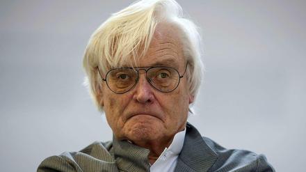 Der Architekt Meinhard von Gerkan