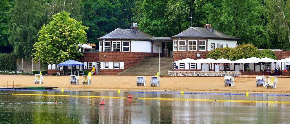 Trügerische Idylle. Das Strandbad Plötzensee wird nun doch nicht als Veranstaltungsort für das BeLaSound-Festival dienen. Veranstalter und Strandbad-Betreiber haben sich heillos zerstritten.