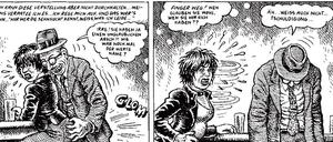 Lebensbeichten: Eine Szene aus dem im Juni erscheinenden Band "Mein Ärger mit den Frauen".