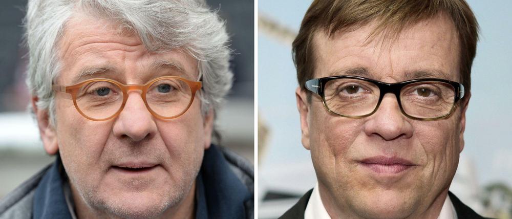 Marcel Reif kommentiert das Finale für Sky, Béla Réthy fürs ZDF.