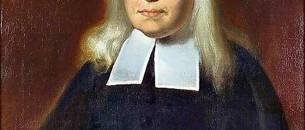 Der Pietist. August Hermann Francke