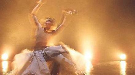 Stilbildend: Tero Saarinens Inszenierung von „Le Sacre du Printemps“. Foto: Arte